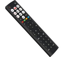 VINABTY Ersatz-Sprachfernbedienung, saderīgs ar Hisense ERF2AB36H HT401164 75U6NQTUK 85E7NQTUK 43E7NQTUK 50A7NQTU 43E78NQTUK 50E78NQTUK 55E78NQTUK 4K Ultra HD QLED Smart TV