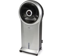 DOMO DO152A mobilais gaisa dzesētājs - 3 funkcijas (dabīgs, normāls, miega režīms) - 5,5 L ūdens tvertne - 800 m³/h - Skaļums 65 dB - Komplektā ir 2 dzesēšanas elementi - Melns/sudrabs