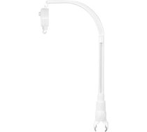 AFUNTA 23 collu bērnu gulta Claw Mobile gultas zvana turētājs ar mūzikas lodziņu, regulējams turētājs DIY rotaļlietu apdare karājas rokas turētājs bērnu gultas statīva komplekts uzgriežņu skrūve