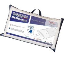 V.I.P. Ļoti svarīgs spilvens Memory Cushion 50 x 80 cm Balts