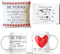 Oriģinālas Valentīna dienas jubilejas dāvanas Personalizēta mīlestība un līgava sievietēm Vīriešu ziņojumi Sludinājumi Mīlestība pāriem Ziemassvētku pārsteigums Romantiska dāvana