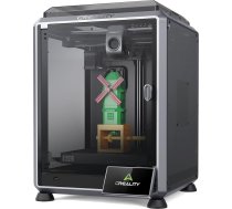 Creality K1C 3D printeris, 600 mm/s ātrs 3D printeris ar mākslīgā intelekta kameru, auto izlīdzināšanu, uzlabotu dzesēšanas sistēmu, atbalsta oglekļa šķiedras pavedienus, piemērots iesācējiem, mājsaimniecībām, bērniem, modeļu izgatavo