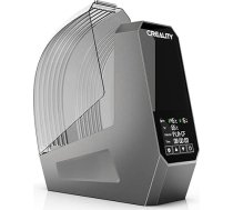 Creality filamentu žāvētājs, Space Pi filamentu uzglabāšanas kaste, dubultais 360° sildītājs ar 110 W PTC sildītāju, LCD skārienjūtīgais ekrāns, vienas taustiņa pogas komplekts, 3D printera filaments, dehidrators 1,75/2,85/3 mm, atbalsts