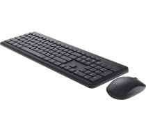 bezvadu tastatūras + peles komplekts km3322w