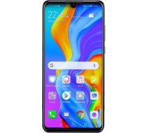 Huawei P30 Lite New Edition 256GB mobilais tālrunis Midnight Black Android 9.0