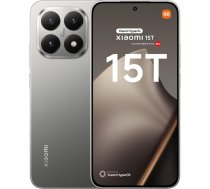 Xiaomi 15t 256gb pelēks