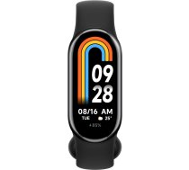 Xiaomi Smart Band 8 (globДЃlДЃ versija) Graphite Black