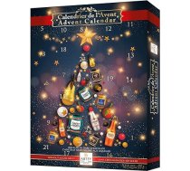 ROSSINI'S Adventes kalendārs Abtey liķieri un maģija 270 g Royal Des Lys