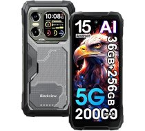 Blackview XPLORE 1 5G 36GB+256GB AI Mobilais tālrunis Nesadalāms 20000mAh atbloķēts tālrunis 64MP + 50MP 6,78 collu FHD+ viedtālrunis Nesadalāms ūdensizturīgs Dual 4G LTE/GPS/NFC/OTG telefoni