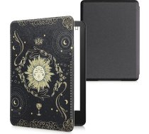 kwmobile Flip Case saderīgs ar Amazon Kindle Paperwhite 11th Generation 2021 Case - Flip Case for Kindle Paperwhite Case with Magnetic Closure - Tarot kartes