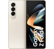 Samsung Galaxy Z Fold4 5G mobilais tālrunis bez SIM kartes Android salokāms viedtālrunis 256GB bēšs