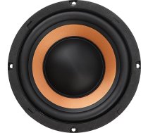 6,5" basa skaļrunis vūfera skaļrunis automašīnas audio mājas kinozāles plaša frekvenču diapazona auto audio stereo skaļrunis