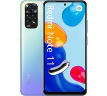XIAOMI Redmi Note 11 viedtālrunis (4GB + 64GB, zaļš)