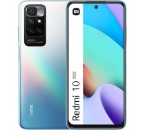 Xiaomi Redmi 10 (2022) 64GB, 4GB RAM, Dual Sim, jūras zils