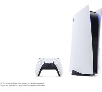 Playstation 5 standarta konsole