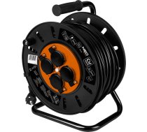 Neo Tools Pagarinātāja kabeļa spole 20 m, 3 x 1,5 mm2