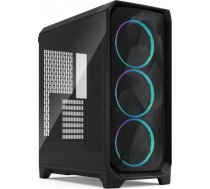Korpuss meshify 3 melns rgb tg gaismas tonis