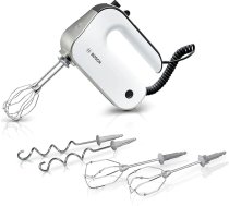 Bosch MFQ4835DE premium klases rokas maisītājs, plastmasas, balts / hroms