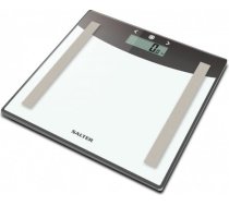 Salter 9137 SVWH3R Silver White Glass Analyser Scale