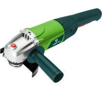 Verto Leņķa slīpmašīna 1050 W, disks 125 x 22,2 mm, 10 500 apgr./min?