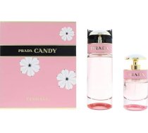 Prada Candy Florale tualetes ūdens dāvanu komplekts, 500 g