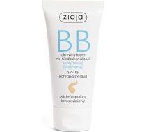 Ziaja BB krēms taukainai un jauktai ādai - BB Krēm 50 ml 50 ml