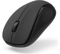Hama Bezvadu optiskā pele MW-300 V2 compact - melna