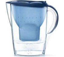 Marella 2,4 l filtrēšanas krūze + 3 tīras veiktspējas kārtridži