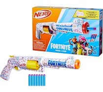 Nerf Fortnite Frenz 4 Ever Dart Blaster