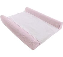 Cambrass - Putu paklājiņš maiņai 50 x 70 cm 50 x 70 x 9 cm Vichy10 Pink