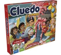 Hasbro F6419101 Rotaļlieta CLuedo, daudzkrāsaina