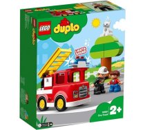 LEGO Duplo pilsētas ugunsdzēsēju automašīna 10901 (21 gabaliņš)