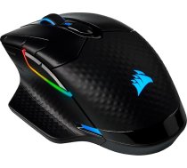 Corsair Dark Core RGB bezvadu optiskā spēļu pele