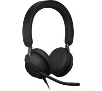 Austiņas evolve2 40 se uc stereo usb-a/c