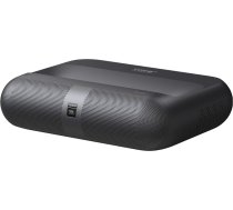 Yaber RGB FullHD 1080p lāzera multimediju projektors ar JBL WiFi BT K300s skaļruņiem - melns