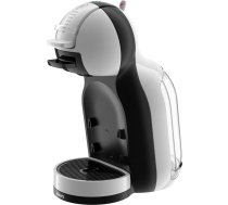 Krups KP123B Nescafé Dolce Gusto Mini Me kafijas kapsulu automāts, 1500 W, artikulāri pelēks / melns