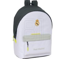 Real Madrid sporta mugursoma ar USB un vietu klēpjdatoram dubultā mugursoma 612554820 / daudzkrāsaina