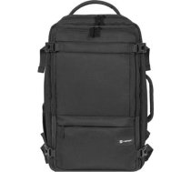 Klēpjdatora mugursoma camel lite black 15,6" 19 l
