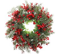 Ziemassvētku vainags Durvju vainags Ogu vainags Egļu vainags Sienas vainags: Jogas Adventa vainags ogu virtene Logu vainags Mākslīgais vainags Durvju zīme Ziemassvētku rotājums Dzīvojamā istaba Sienas rotājums Lauku sienu rotājums