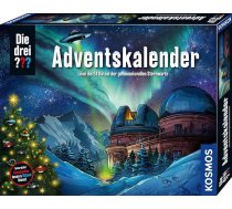 Kosmos Die Drei ??? Adventes kalendārs 2025