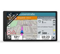 Garmin DriveSmart 55 MT-S EU, navigācijas ierīce, 5,5 collu (14 cm) krāsu displejs, iepriekš instalētas 3D kartes Eiropai (46 valstis), tiešraide, izmantojot Garmin Drive lietotni, balss vadība un autovadītāja palīgsistēma