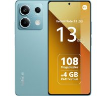 Xiaomi mobilais tālrunis Redmi Note 13 5G 256GB Green
