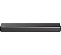 Hisense HS214 2.1 Soundbar mājas kinozāles sistēma, 80 W, iebūvēts zemfrekvences skaļrunis, Bluetooth, melns