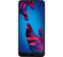 Huawei P20 128 GB/4 GB vienas SIM kartes viedtālrunis - Pusnakts zils (Rietumeiropas versija)