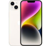 Apple iPhone 14 Plus 128 GB - Polārā zvaigzne (Atjaunots)
