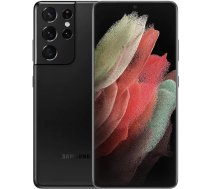 Samsung G998B Galaxy S21 Ultra 5G 512GB Black Android viedtālrunis 6,8 collu 12MP