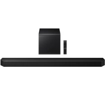 Samsung Soundbar HW-Q800F/ZF 2025 - bezvadu Dolby Atmos, Q-Symphony, 5.1.2 kanāli, SpaceFit Sound Pro un saderība ar balss palīgiem