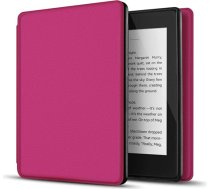 TNP korpuss Kindle Paperwhite 10./10. paaudzes 2018 korpusa vāciņš Amazon Kindle Paperwhite 2019 2020 ar automātiskās miega/modināšanas funkciju, īpaši plāns, ļoti viegls, tumši rozā krāsā