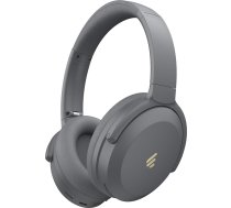 Edifier WH700NB Pro bezvadu austiņas ar austiņām pāri ausīm, -43 dB aktīva trokšņu slāpēšana, Hi-Res Audio, AAC, Bluetooth V5.4, daudzpunktu savienojums, AI Clear zvani, ātrā uzlāde, salokāmas - pelēkas krāsas