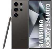 Samsung SM-S928B Galaxy S24 Ultra Dual SIM 5G 12GB RAM 512GB Enterprise Edition Titanium Black ES